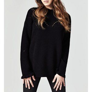Guess dámský černý svetr